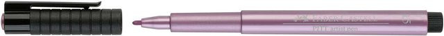 Faber Castell PITT artist pen Permanentmarker in Rot mit 1,5 mm Spitze - Bild 1