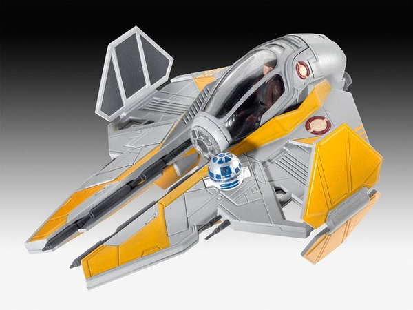 Revell Star Wars Anakin's Starfighter, Starter Kit, Weltraum
