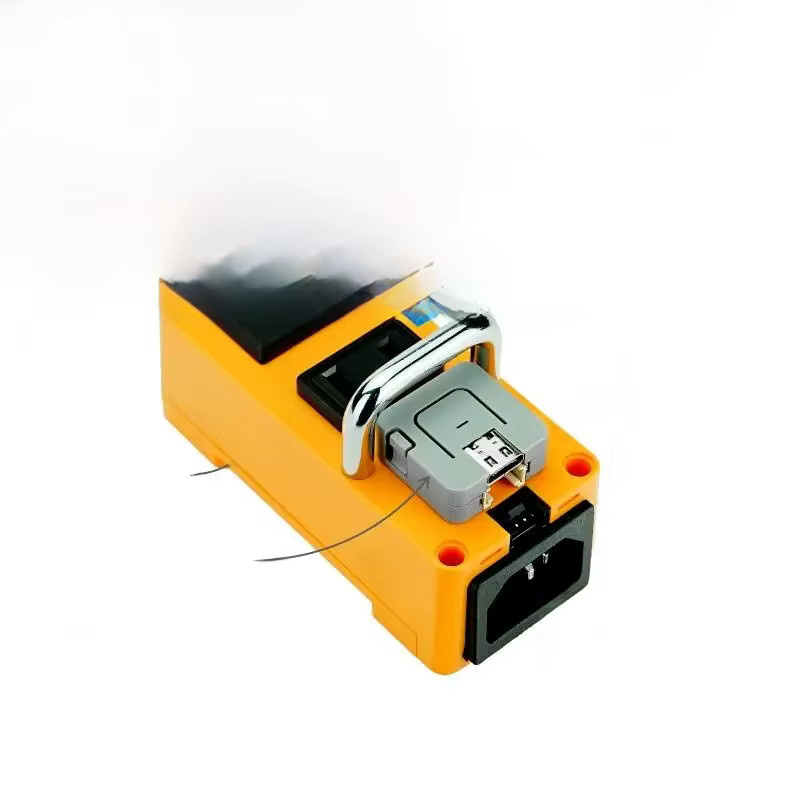 M5Stack ATOM Steckschlüsselsatz HLW8023 in Orange - Bild 1