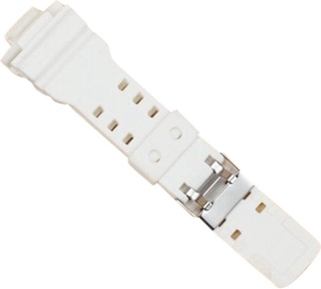 Cepheus Uhrenarmband Kunststoff, Weiß, Herren - Bild 1