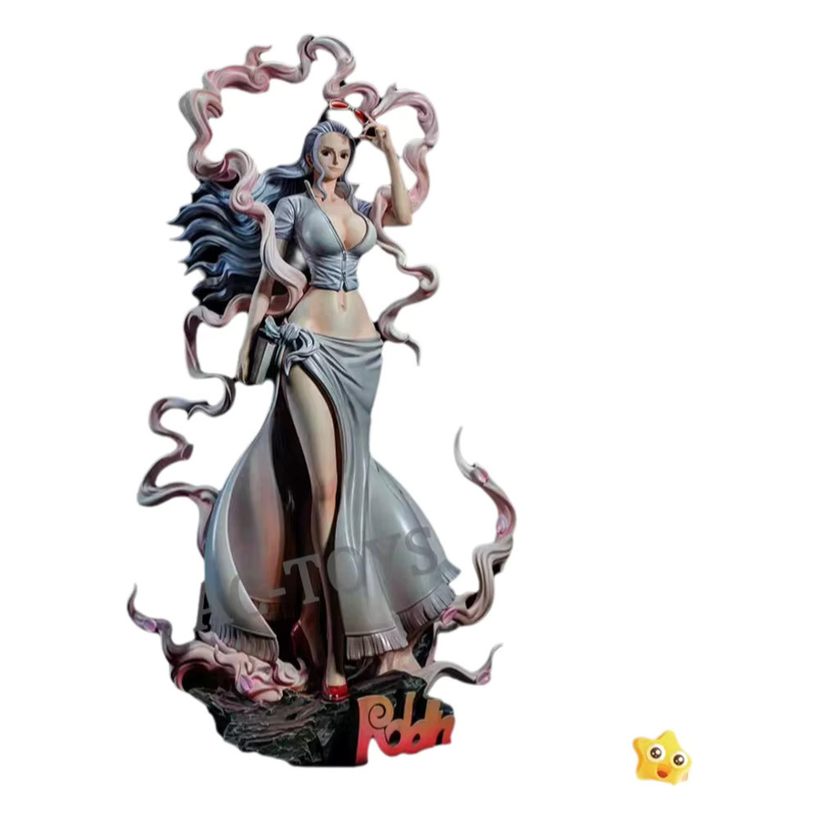 Bandai One Piece Nico Robin Wano Arc, Sammelfigur, 32cm, Kunststoff - Bild 4