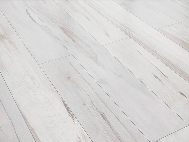 Classen Designboden Neo 2.0 African Maple in White - Bild 1