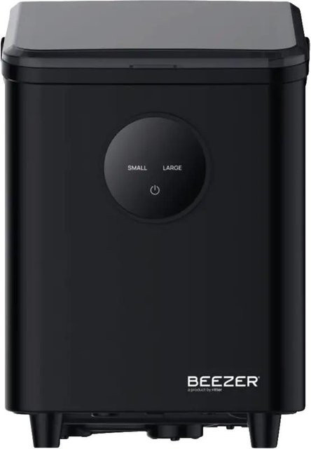 BEEZER IceCube mini Eiswürfelbereiter von Ritter in Schwarz - Bild 1