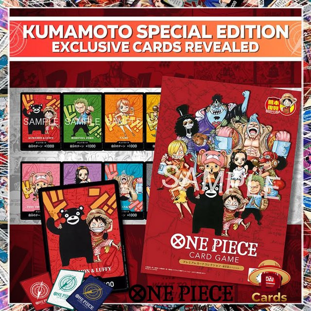 One Piece Neu DON!! Kartenset A Sonderedition Flaggschiff-Kampf-Sammelkartenspiel, Bandai - Bild 1