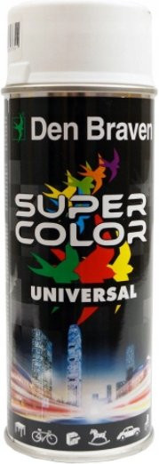 Bostik Universelle Sprühfarbe Weiß 9010, 400 ml - Bild 1