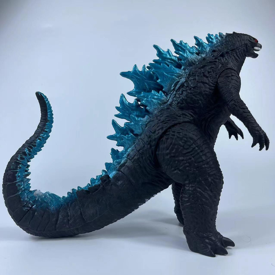 Bai Fen Bai Godzilla Actionfigur mit beweglichen Gelenken - Bild 3