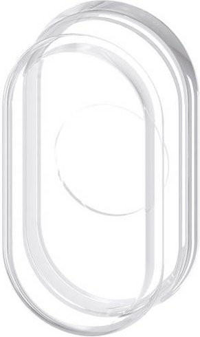 Siemens Schutzkappe 3SU1900-0DG70-0AA0 transparent aus Kunststoff - Bild 1