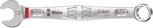 Wera Joker Imperial Ring-Maulschlüssel Silber Schlüsselweite 3/8 Zoll - Bild 1