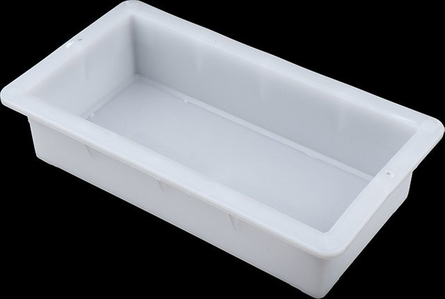 WHPHous DIY Pflaster Ziegel Form für Betonpfade in Weiß zur Gestaltung von Garten, Terrasse und Hof - Bild 1