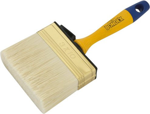 Bondex Flächenstreicher für Holz in Gelb mit einer Arbeitsbreite von 100 cm - Bild 1