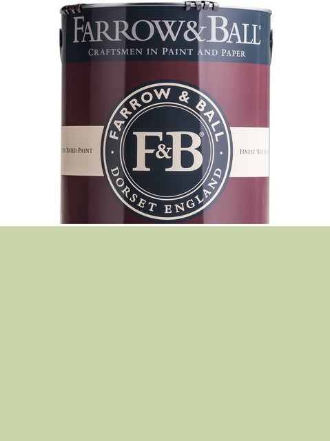 Farrow & Ball Exterior Eggshell Wandfarbe Cooking Apple Green 32, 0,75 l - Bild 1