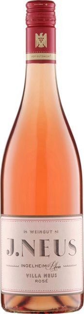 Villa Neus Roséwein, Spätburgunder, Rheinhessen, 2023, halbtrocken, 0,75 l - Bild 1