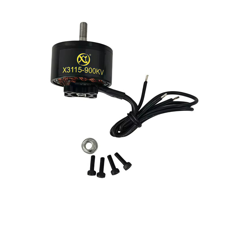 KePaQi X3115-900KV Bürstenloser Motor für Modellflugzeuge, 1-teiliges Set - Bild 2