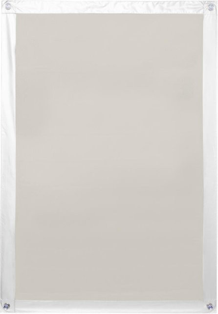 Lichtblick Dachfenster Sonnenschutz Thermofix, beige, Breite: 47 cm, Höhe: 96,9 cm - Bild 1