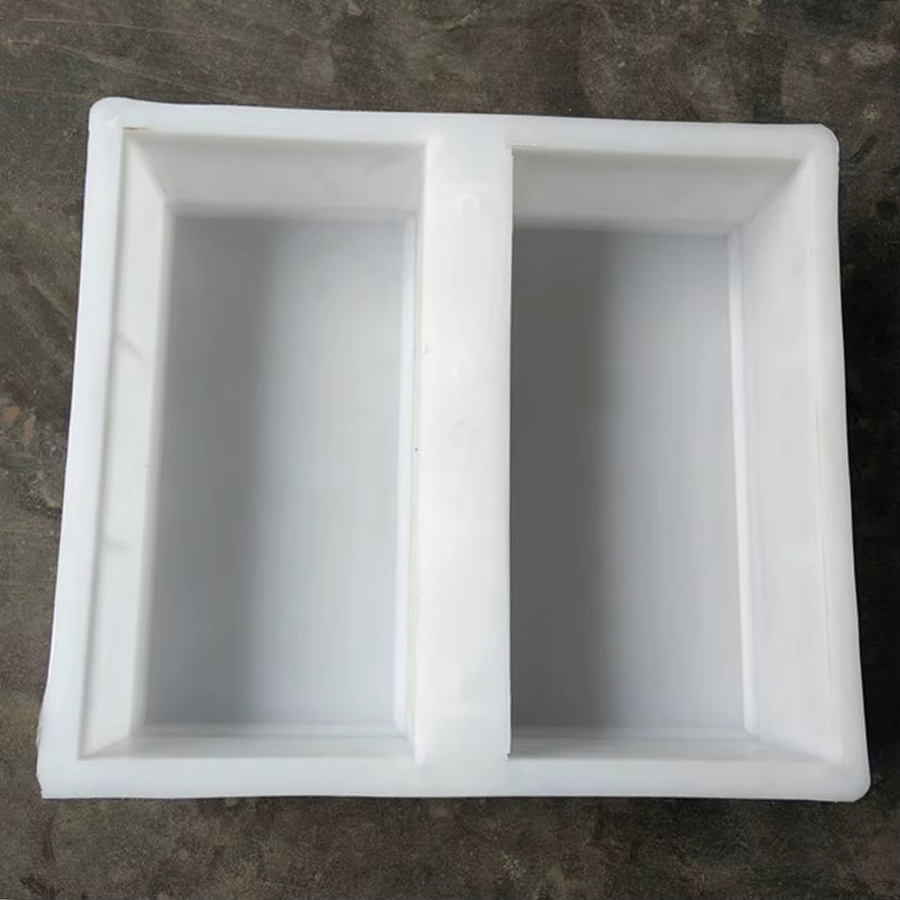 APWIKOGER DIY Pflasterstein-Formen für Betonwege, wiederverwendbare Gartenformen für Rasen, Terrasse und Hof - Bild 4