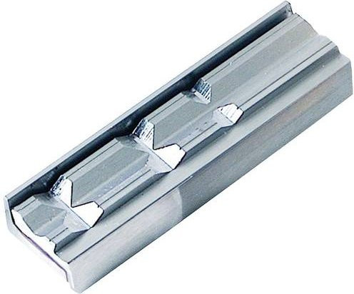 Durlach Spannbacken 3010080100 in Silber - Bild 1