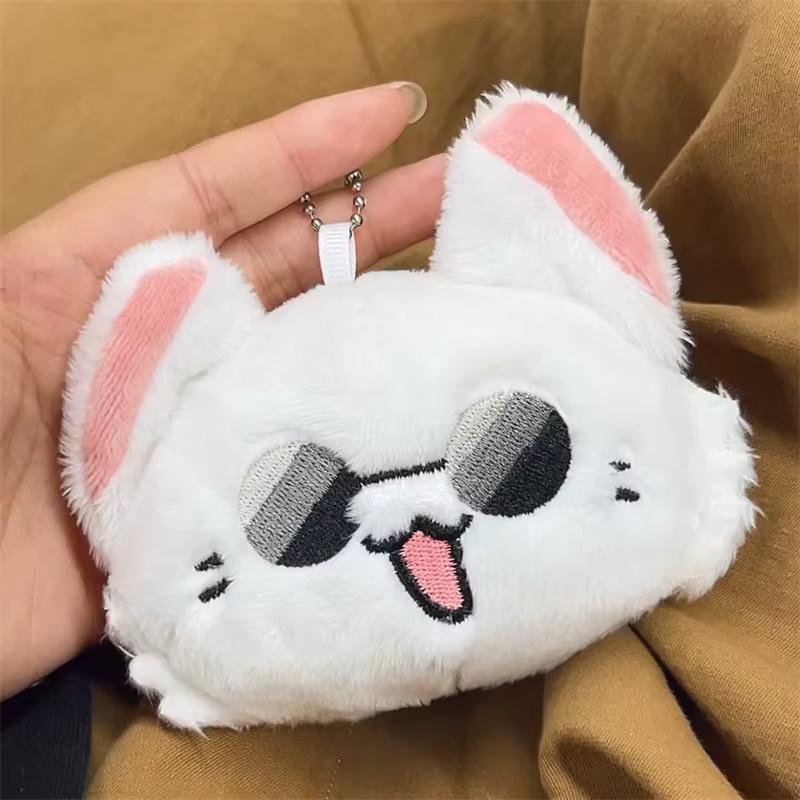 YiYuYiHua Schlüsselanhänger Anime Geto Suguru und Satoru Gojo, Unisex - Bild 2