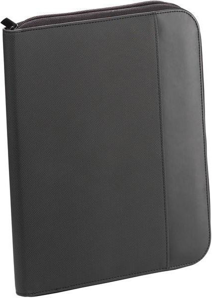 Vivanco Organizer Wallet Tablet-Hülle für Tablets bis 10 Zoll, Schwarz - Bild 1