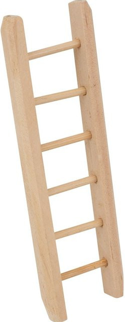 VBS Miniatur Leiter aus Sperrholz, Beige - Bild 1