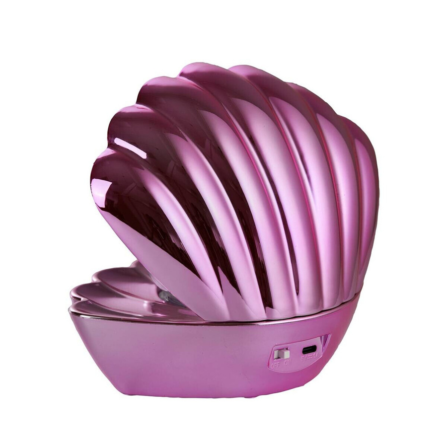 Reality LED-Tischleuchte Shelly in Pink - Bild 3