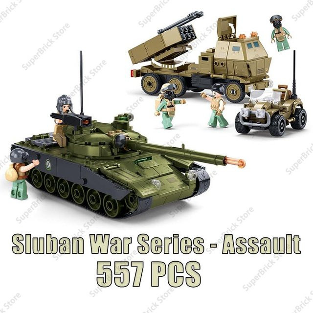 Linyi toy Rüstungstransporter M2 Btr-4 Infanterie, Fahrzeuge, ab 6 Jahren - Bild 1