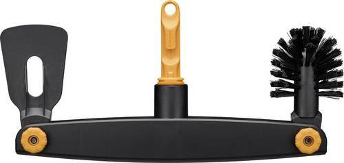 Fiskars Dachrinnenreiniger OneClick in Schwarz, B/H/L: 5,9 x 16,4 x 34,2 cm - Bild 1