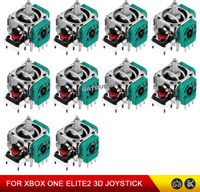 HeroAngel 3D-Analog-Joystick Ersatz-Sensormodul für Xbox One Elite Series 2 Gamepad Reparaturzubehör - Bild 1