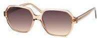 MARC O'POLO 506236 Sonnenbrille, quadratisch, Vollrand, Kunststoff, Damen - Bild 1