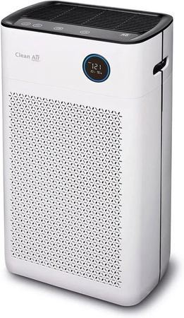 Clean Air Optima CA-509Pro Smart Luftreiniger mit HEPA-Filter, Aktivkohlefilter und UV-C Lampe für Räume bis 90m²
