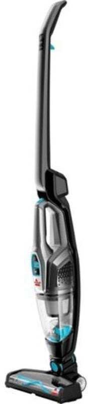 BISSELL MultiReach Essential 2280N Akku-Staubsauger 2-in-1 beutellos Schwarz/Grau - Bild 5