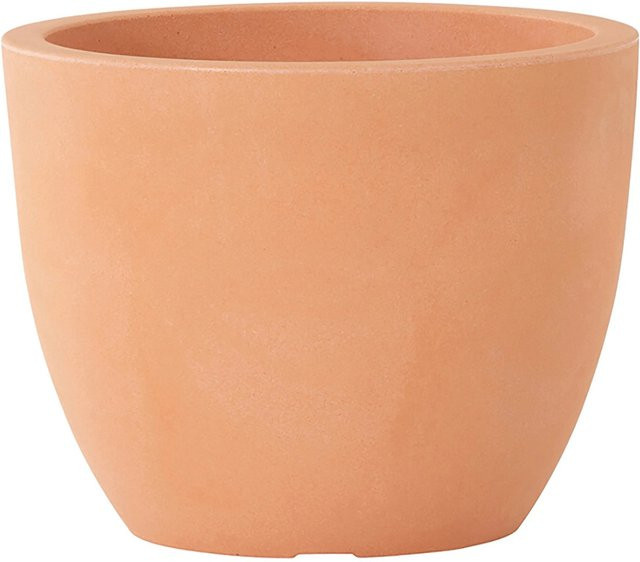 Siena Garden Pflanzgefäß Bristol in Terracotta Steinoptik Ø 45 cm - Bild 1