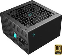 DeepCool PN750M PC-Netzteil, 750W, Schwarz - Bild 1