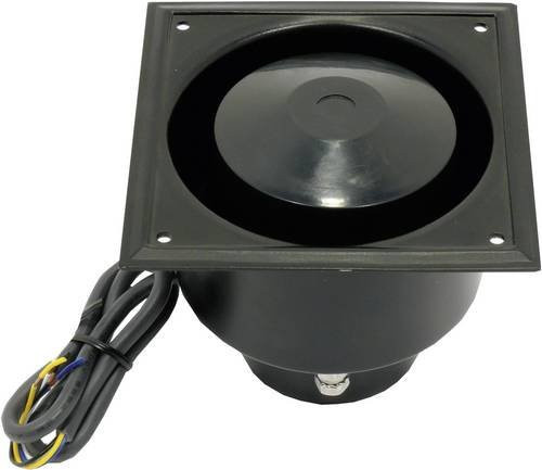 Visaton DK 121 Druckkammerlautsprecher Schwarz 8 Ohm 15W - Bild 1