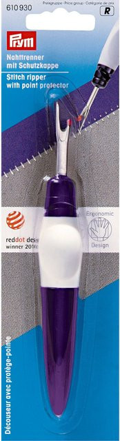 Prym Nahttrenner Ergonomics in Lila - Bild 1