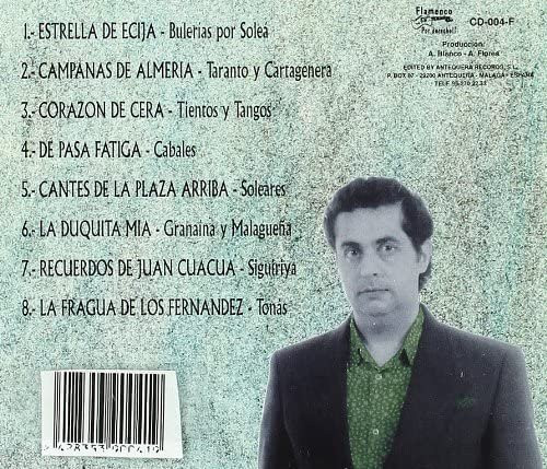 L Placer del Espiritu - Die Freude des Geistes, CD - Bild 1