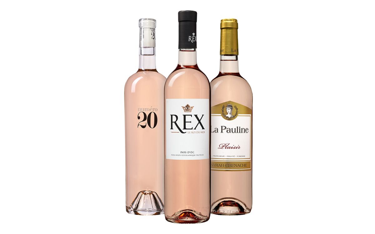 dieweinboerse.de Roséwein Frankreich 0,75 l - Bild 2