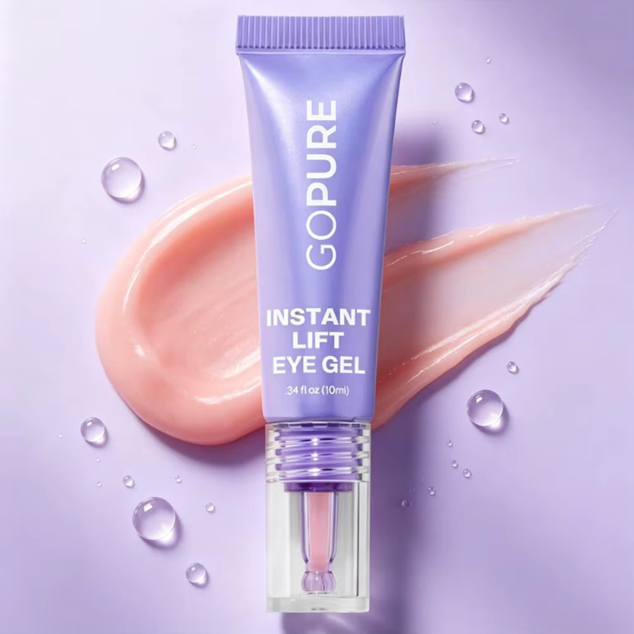 goPure Original Instant Lift Augengel, 10 ml - Bild 2