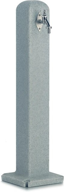 Arves Wasserzapfstelle Poller aus Granit in Grau - Bild 1
