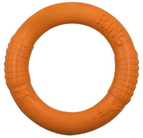chenxiaogang Hundespielzeug, fliegende Scheiben, EVA, orange - Bild 1