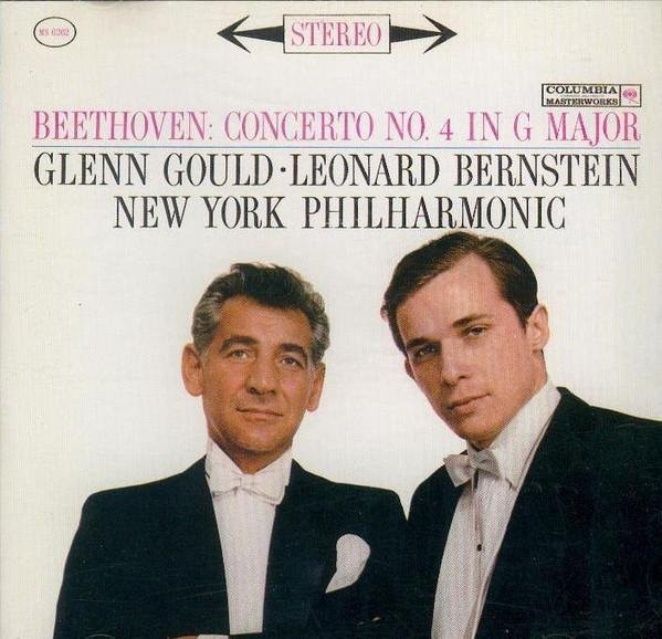 Glenn Gould - Beethoven: Klavierkonzert Nr. 4 - Sony Classical CD - Bild 1
