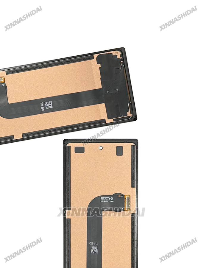Samsung Z Fold 3 LCD Ersatz Display mit Touch Panel Digitizer in Schwarz - Bild 4