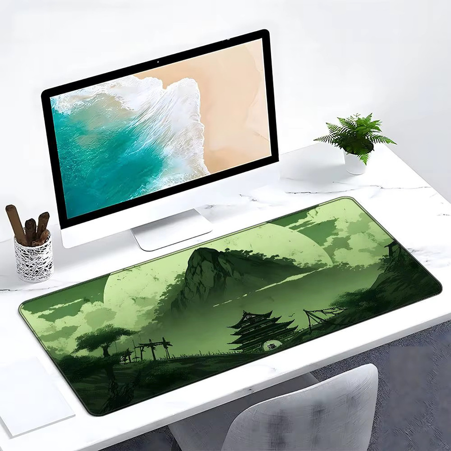 Mairuige XXL Mauspad für PC als große Mausmatte - Bild 2
