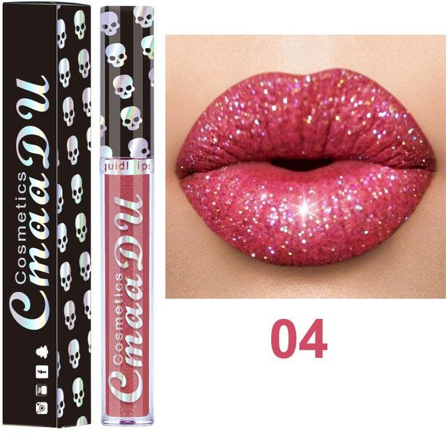 CmaaDu Diamant-Lipgloss, Metallic, 04 - Bild 1