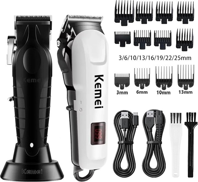 Kemei Haarschneidemaschine, Unisex - Bild 1