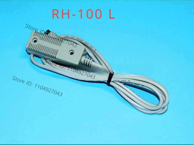 TAISHENG Haarbox Temperatur- und Feuchtigkeitssensor RH-100A RH-100 in Weiß - Bild 1