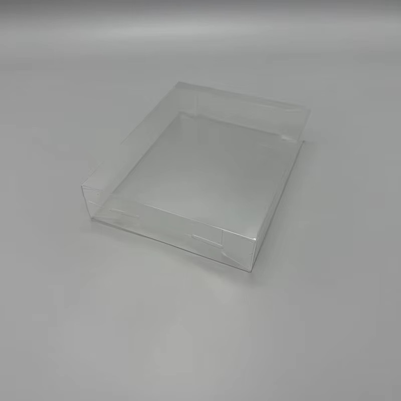 Xunbeifang Transparente PET-Abdeckung für PS4 Death Stranding Limited Edition Sammlungsschutzbox - Bild 2
