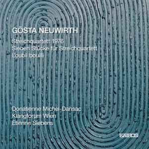 Gosta Neuwirth - Kairos (CD, Klassik, 2009) - Bild 1