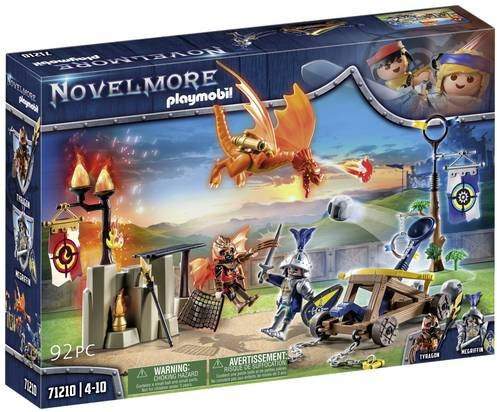 Playmobil Novelmore Turnierplatz Ritterturnier - Bild 1