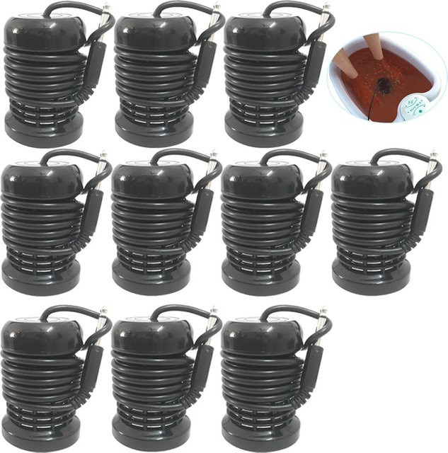 10 Stück Fußbad-Ionen-Arrays für ionische Fußbadgeräte, Unisex - Bild 1