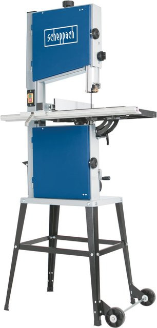 Scheppach HBS400 Bandsäge mit 750W in Blau - Bild 1